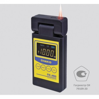Бесконтактный измеритель статических потенциалов HAKKO FG-450