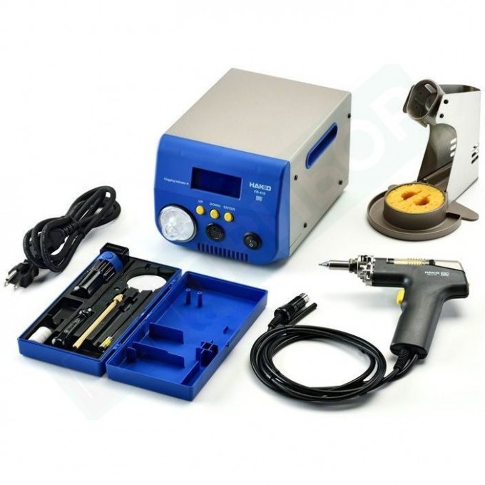 Демонтажная установка HAKKO FR410-07 FR410-071 Демонтажная установка HAKKO FR410-07 FR410-071