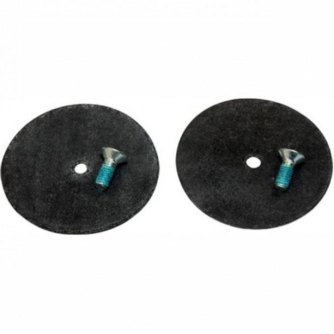 Диафрагма HAKKO для Hakko 808 (2 шт.), Hakko (Япония) A1230 Диафрагма HAKKO для Hakko 808 (2 шт.), Hakko (Япония) A1230