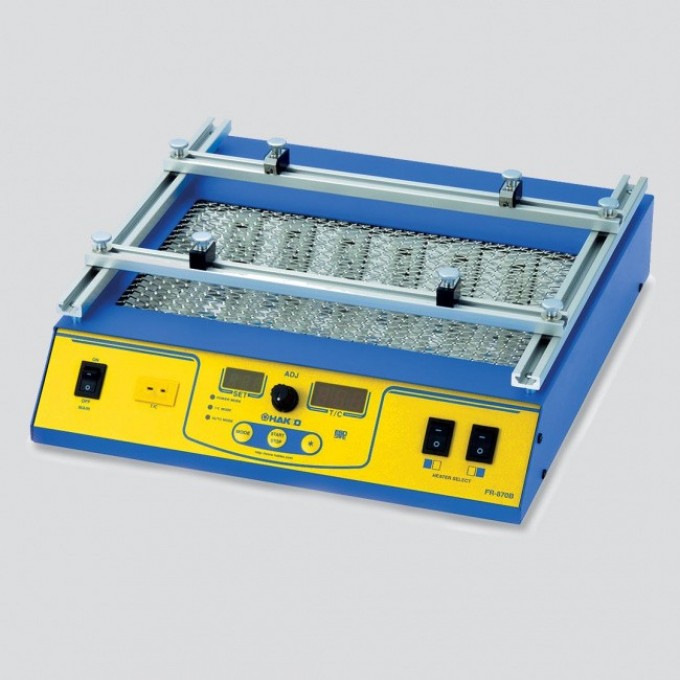 Инфракрасный предварительный нагреватель HAKKO FR-870B FR870B-05 Инфракрасный предварительный нагреватель HAKKO FR-870B FR870B-05