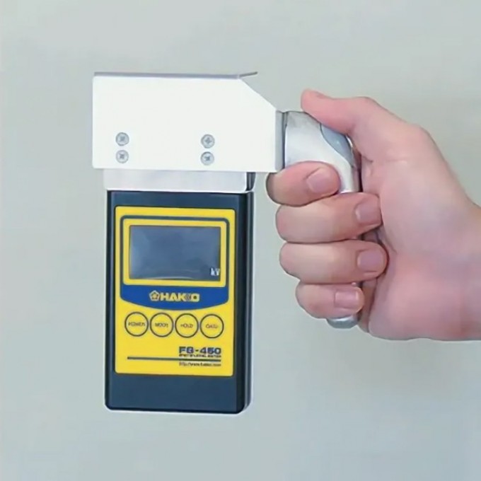 Измеритель заряда тела HAKKO для FG-450 B3586 Измеритель заряда тела HAKKO для FG-450 B3586