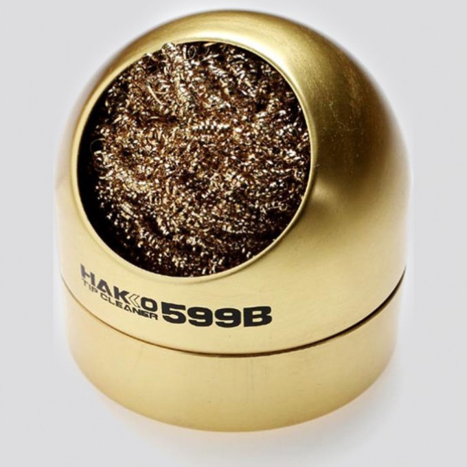 Картридж очистителя головок HAKKO 599B-02 со стружкой 599B-02 HAKKO Картридж очистителя головок HAKKO 599B-02 со стружкой 599B-02 HAKKO