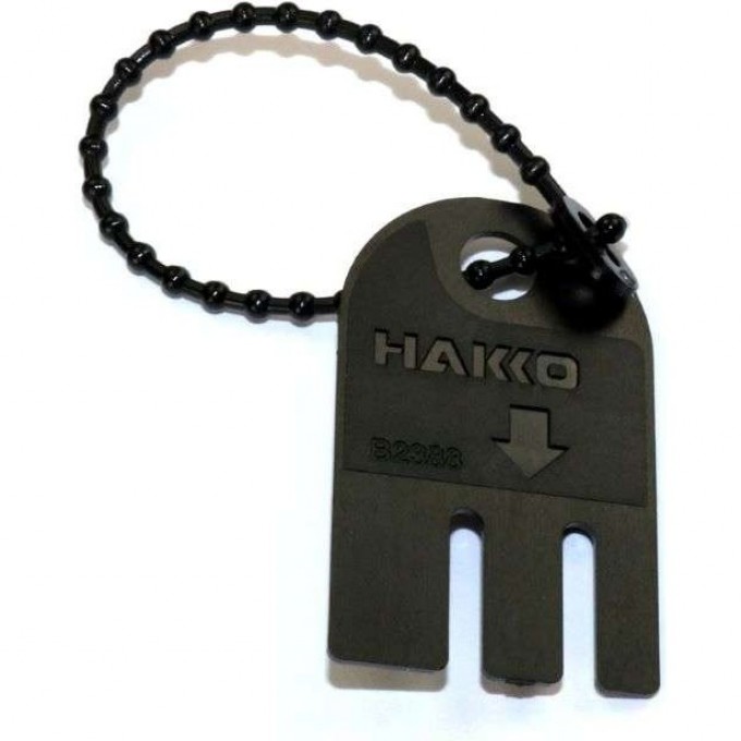 Ключ-карта HAKKO к цифровой одноканальной станции FX838 B2388 Ключ-карта HAKKO к цифровой одноканальной станции FX838 B2388