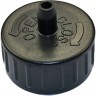 Крышка розетки воздуховода HAKKO B1029