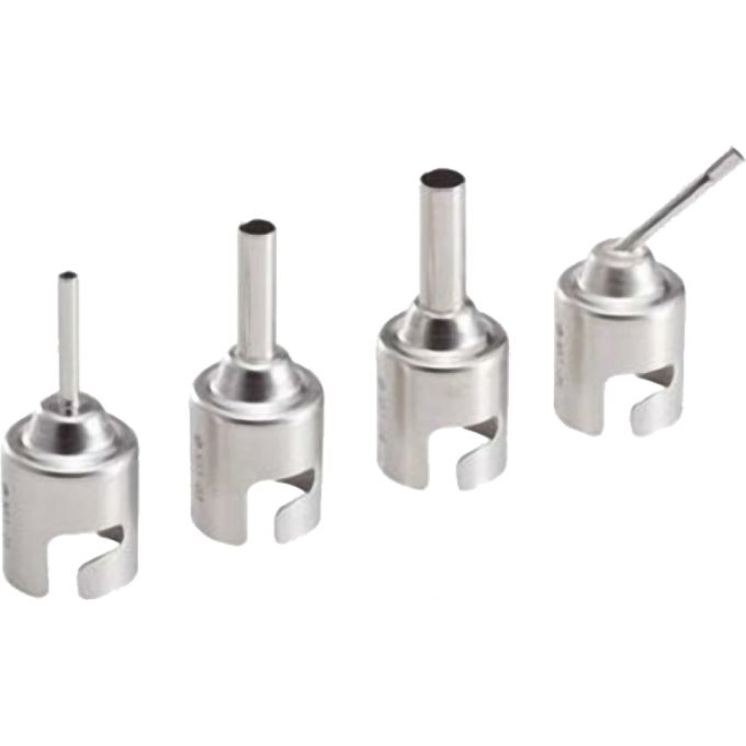 Набор наконечников для (N51-01, N51-03, N51-04, N51-05) HAKKO FR-810 Набор наконечников для (N51-01, N51-03, N51-04, N51-05) HAKKO FR-810
