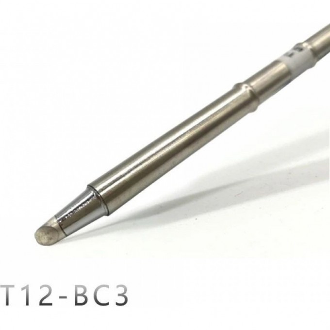 Наконечник HAKKO T12-BC3 Наконечник HAKKO T12-BC3