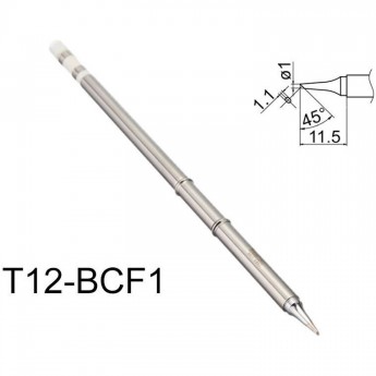 Наконечник HAKKO T12-BCF1
