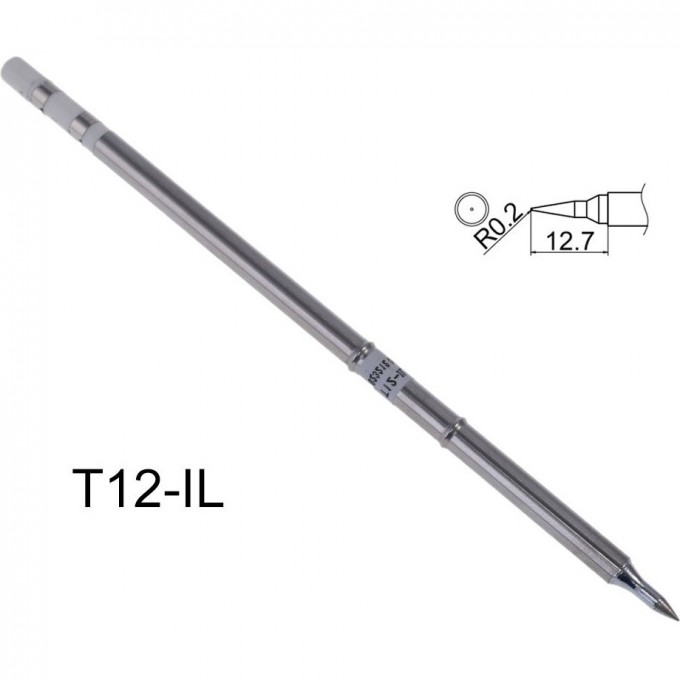 Наконечник HAKKO T12-IL Наконечник HAKKO T12-IL