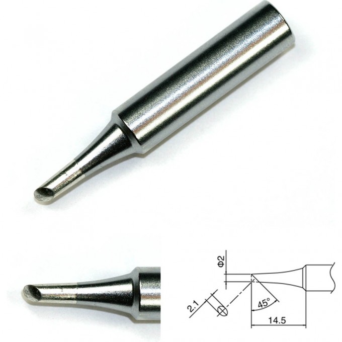 Наконечник HAKKO T18-C2 Наконечник HAKKO T18-C2