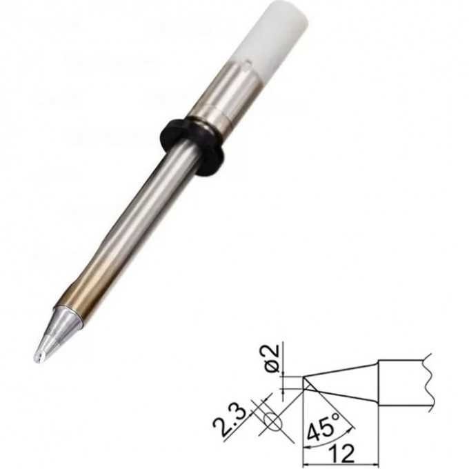 Наконечник HAKKO T20-BC2 Наконечник HAKKO T20-BC2