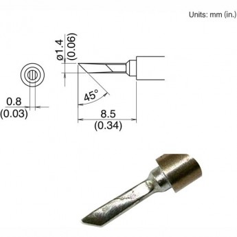 Наконечник HAKKO T30-KN