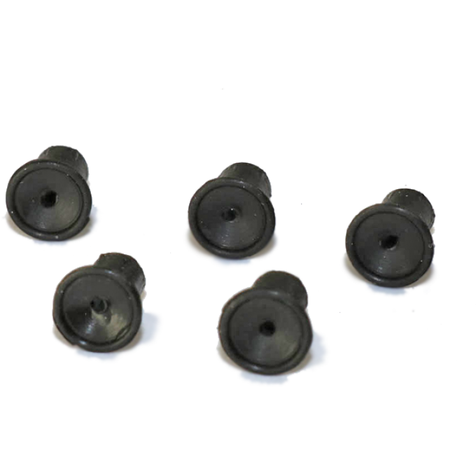 Насадка HAKKO для вакуумного захвата 5мм (5 шт) A1439 Насадка HAKKO для вакуумного захвата 5мм (5 шт) A1439
