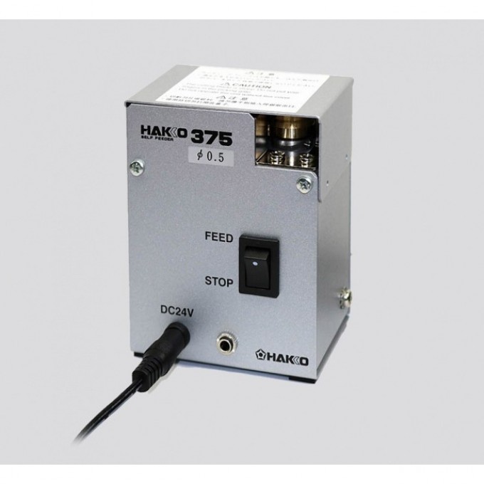 Оборудование для автоматической подачи припоя HAKKO 999-034352 (диаметр 1.0 мм) 999-034352 HAKKO Оборудование для автоматической подачи припоя HAKKO 999-034352 (диаметр 1.0 мм) 999-034352 HAKKO