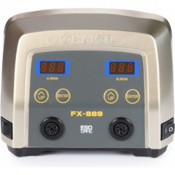 Паяльная станция HAKKO FX-889