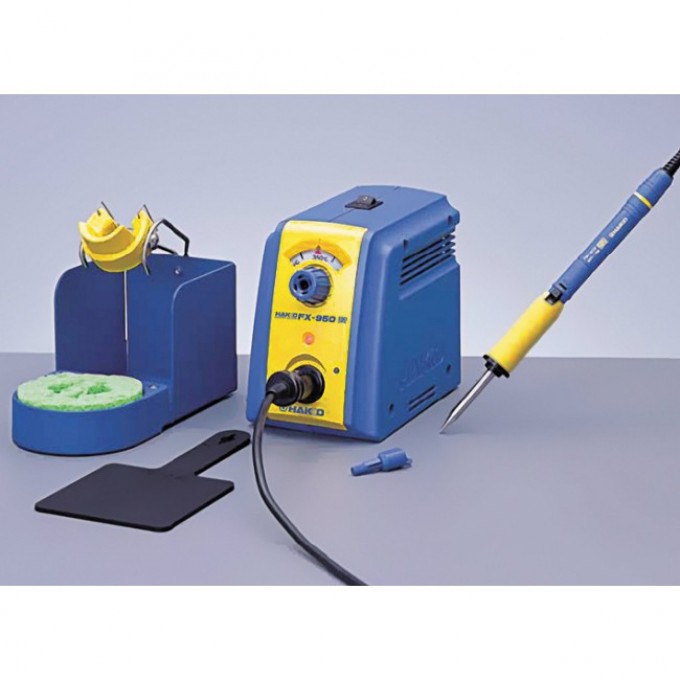 Паяльная станция HAKKO FX-950 ESD FX950-19 Паяльная станция HAKKO FX-950 ESD FX950-19