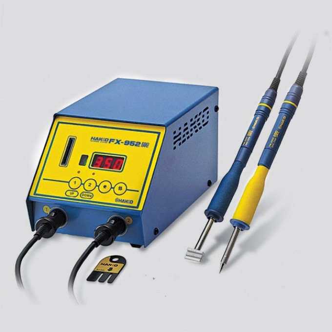 Паяльная станция HAKKO FX-952 ESD FX952-58 Паяльная станция HAKKO FX-952 ESD FX952-58