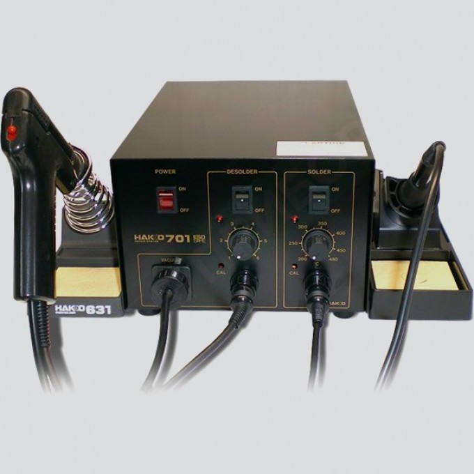 Ремонтная станция HAKKO 701 701-22 HAKKO Ремонтная станция HAKKO 701 701-22 HAKKO