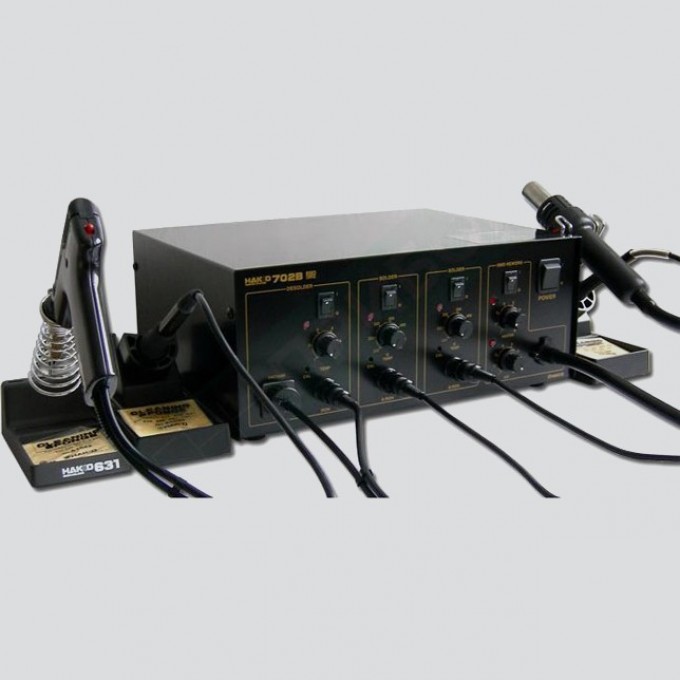 Ремонтная станция HAKKO 702B 702B-18 HAKKO Ремонтная станция HAKKO 702B 702B-18 HAKKO