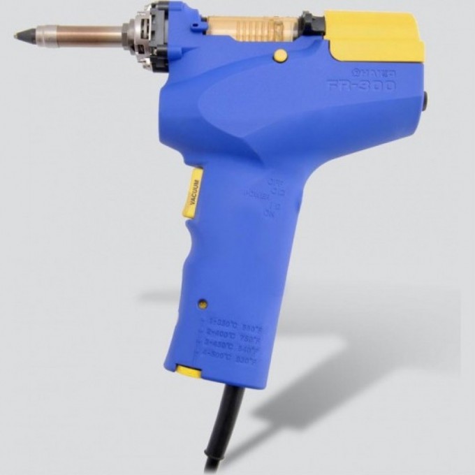 Ручной демонтажный пистолет HAKKO FR-301 FR301-08 Ручной демонтажный пистолет HAKKO FR-301 FR301-08