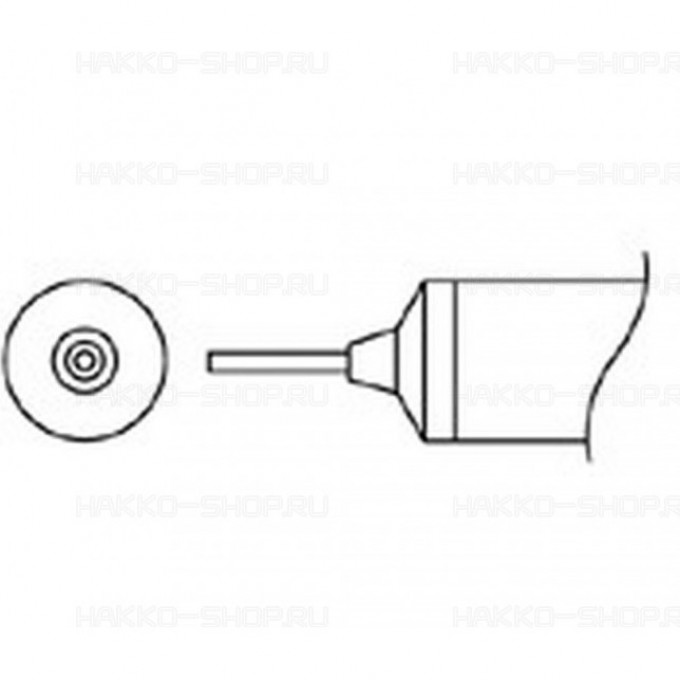 Сменный наконечник HAKKO A1147 Сменный наконечник HAKKO A1147