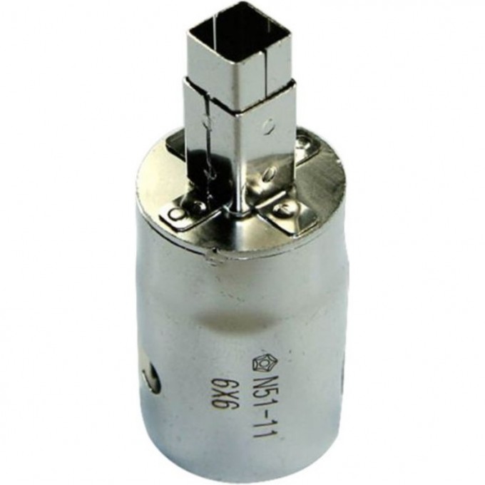 Сопло HAKKO BGA (6×6 мм) N51-11 Сопло HAKKO BGA (6×6 мм) N51-11