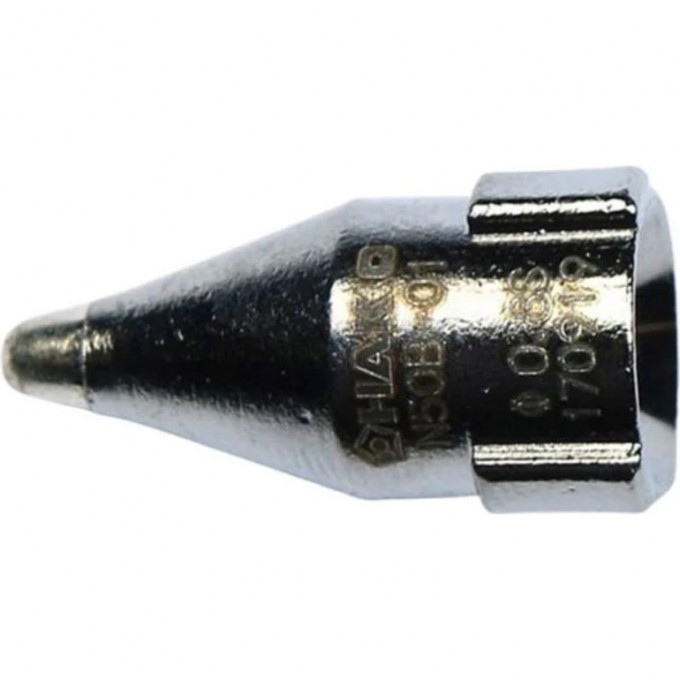 Сопло HAKKO форма S 0.8 мм для FR-300 N50B-01 Сопло HAKKO форма S 0.8 мм для FR-300 N50B-01
