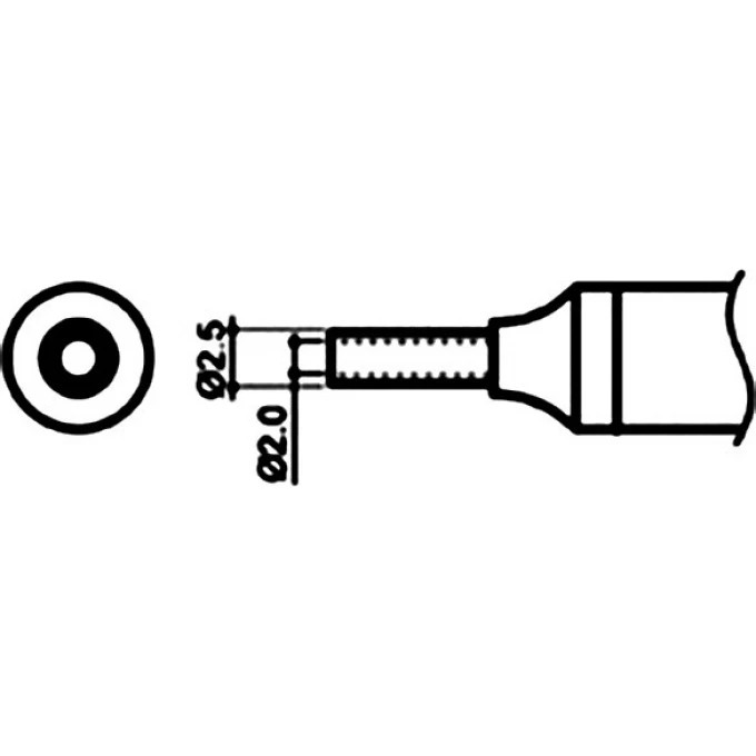 Сопло HAKKO N4-01 Сопло HAKKO N4-01
