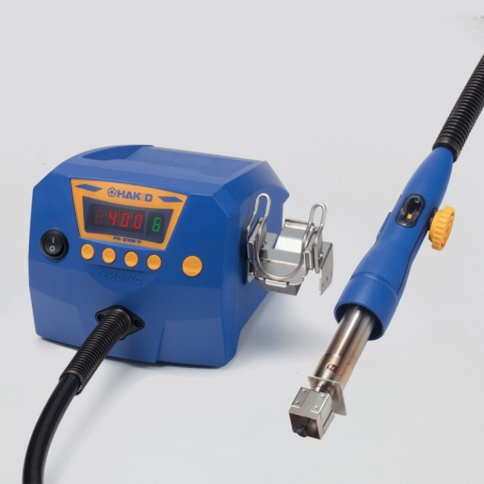 Термовоздушная станция HAKKO FR-810B (670 Вт) FR810B-11 Термовоздушная станция HAKKO FR-810B (670 Вт) FR810B-11