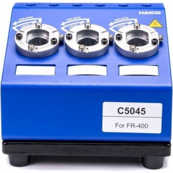 Устройство для быстрой смены наконечников HAKKO для FR-400 C5045 Устройство для быстрой смены наконечников HAKKO для FR-400 C5045
