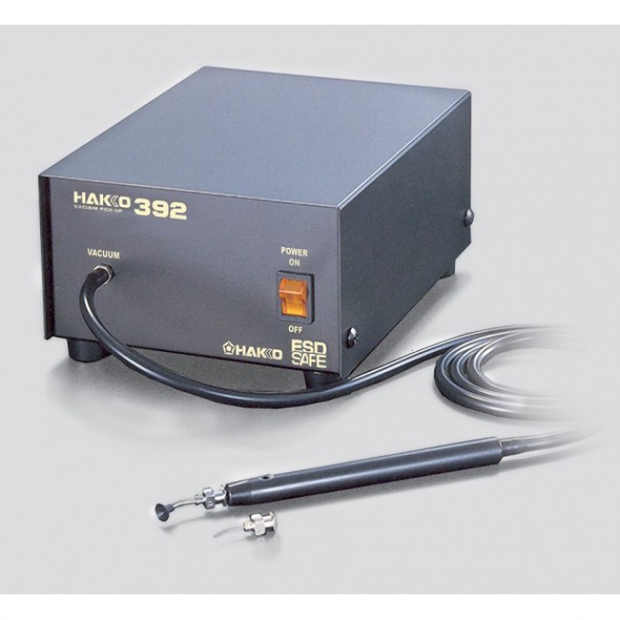 Вакуумный захват HAKKO 392 ESD 392-5 ESD HAKKO Вакуумный захват HAKKO 392 ESD 392-5 ESD HAKKO
